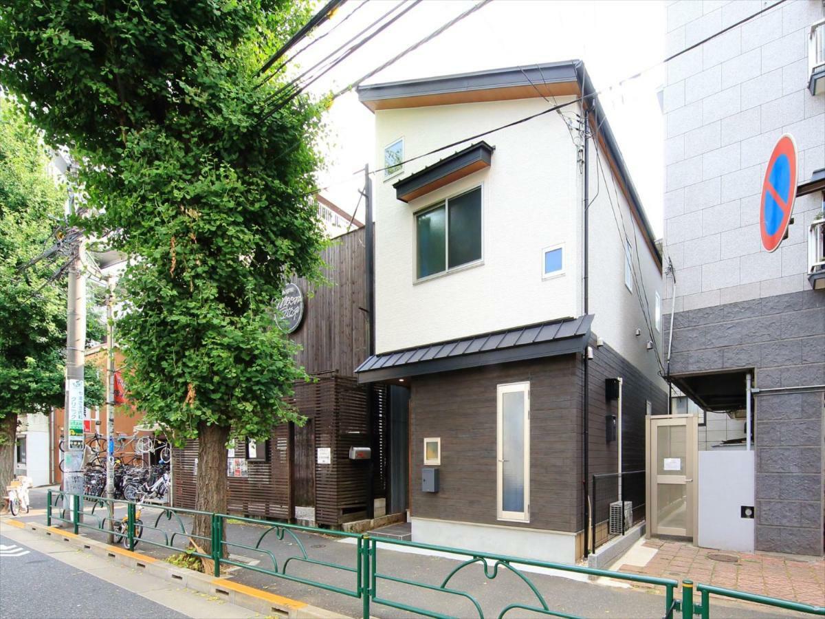 东京古都新宿2公寓 東京都 外观 照片